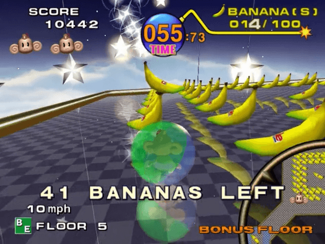 Super Monkey Ball