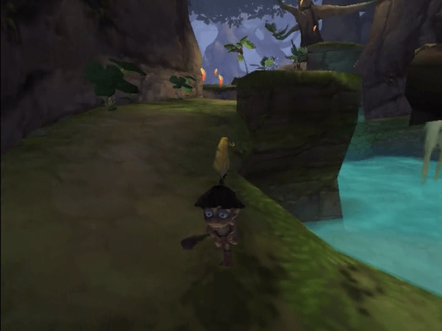 Tak and the Power of Juju