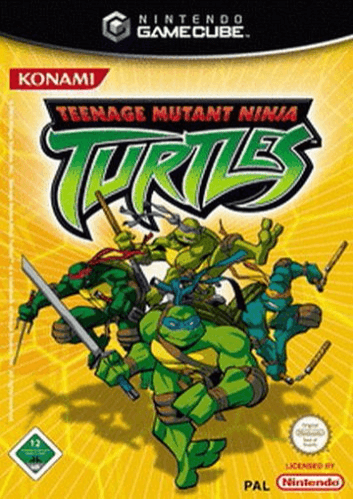 Teenage Mutant Ninja Turtles