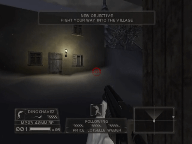 Tom Clancy's Rainbow Six 3