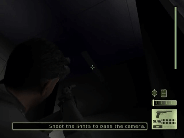 Tom Clancy's Splinter Cell