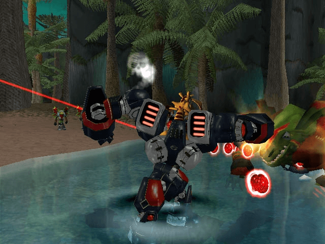 Ty the Tasmanian Tiger 2: Bush Rescue