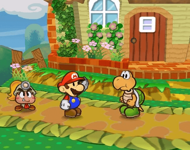 Paper Mario: The Thousand-Year Door