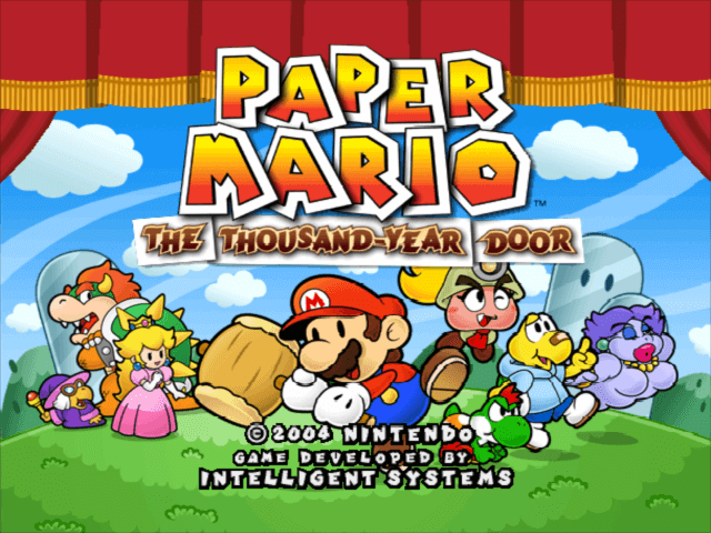 Paper Mario: The Thousand-Year Door