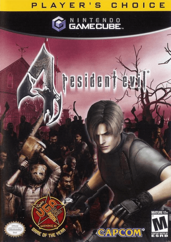 Resident Evil 4
