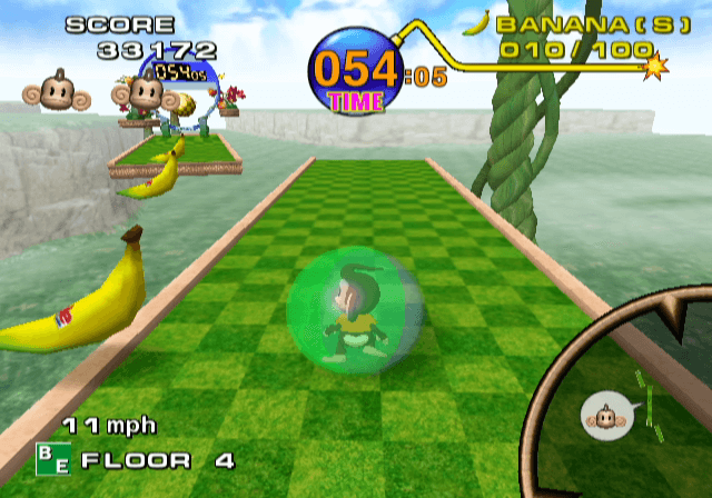 Super Monkey Ball