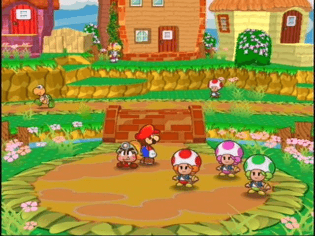 Paper Mario: The Thousand-Year Door