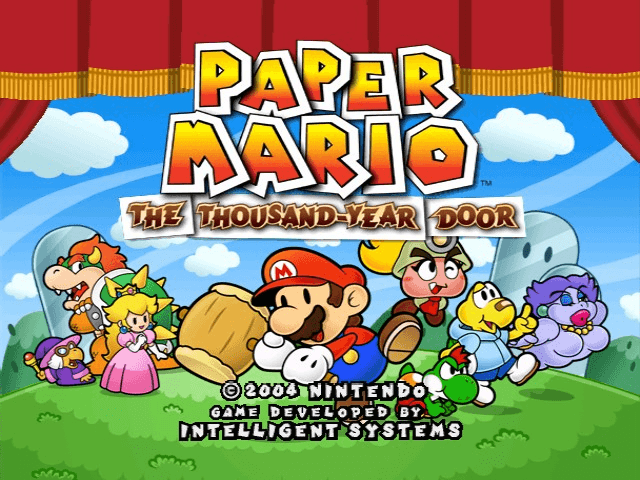 Paper Mario: The Thousand-Year Door