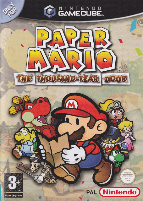 Paper Mario: The Thousand-Year Door