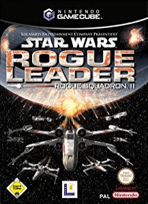Star Wars Rogue Leader: Rogue Squadron II