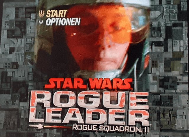 Star Wars Rogue Leader: Rogue Squadron II
