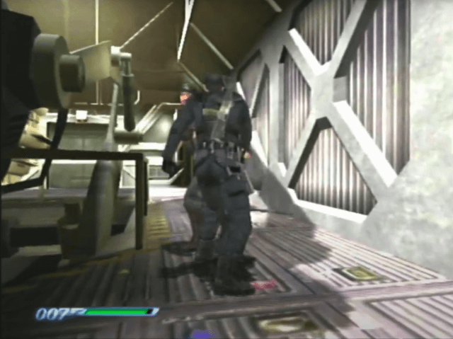 James Bond 007: Alles Oder Nichts