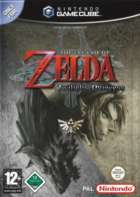 The Legend of Zelda: Twilight Princess