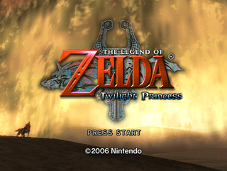 The Legend of Zelda: Twilight Princess