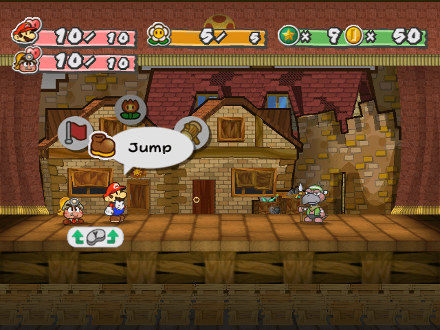 Paper Mario: The Thousand-Year Door