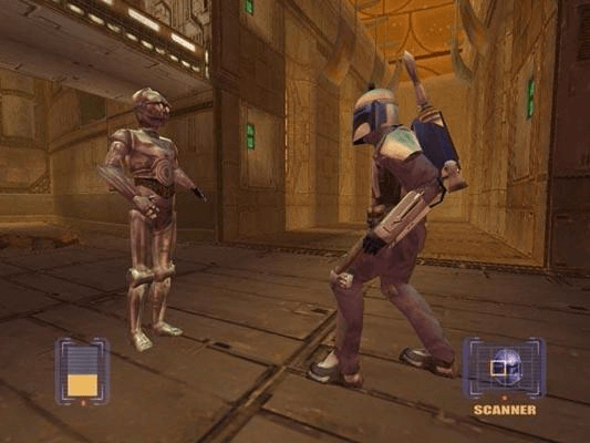 Star Wars: Bounty Hunter