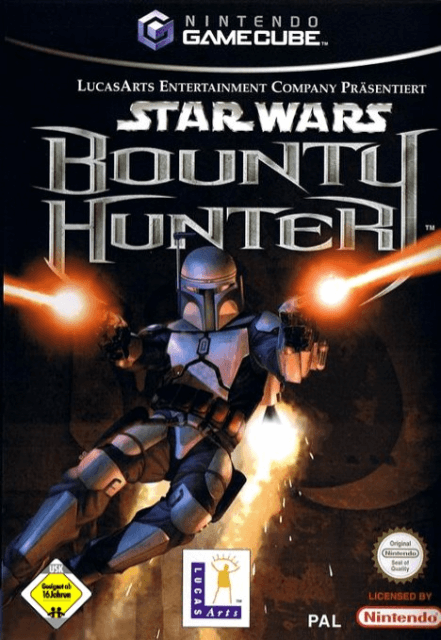 Star Wars: Bounty Hunter