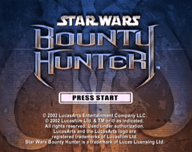 Star Wars: Bounty Hunter