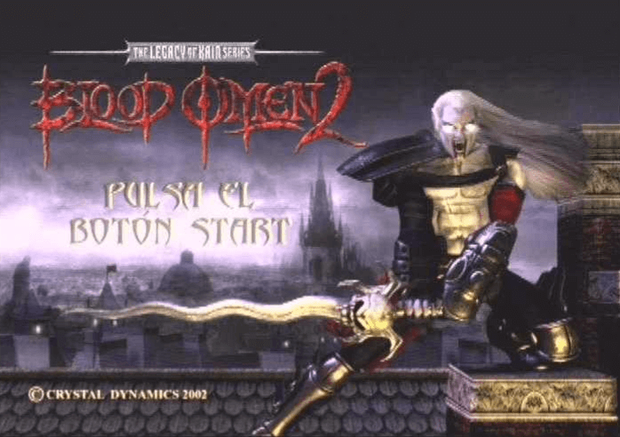 Blood Omen 2