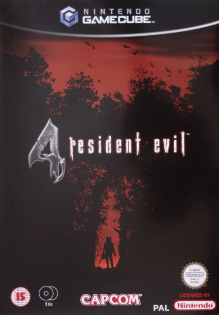 Resident Evil 4