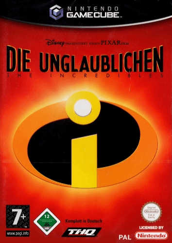 Die Unglaublichen - The Incredibles