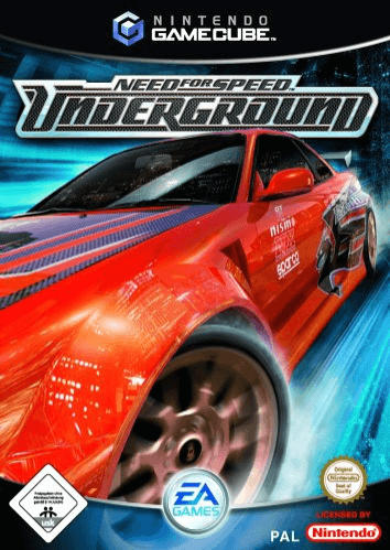 Need for Speed Underground