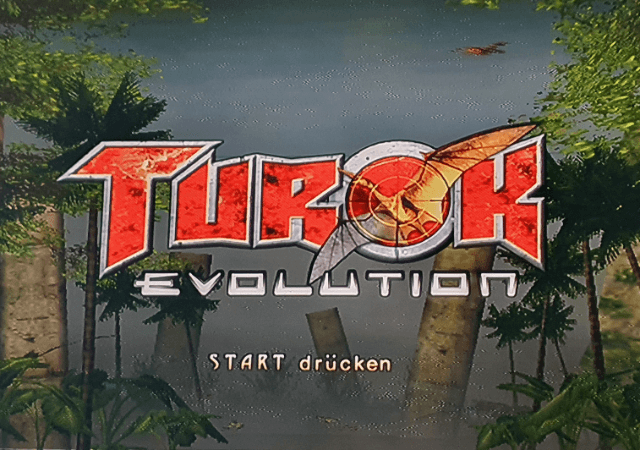 Turok: Evolution