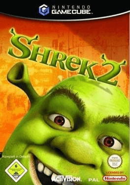 Shrek 2