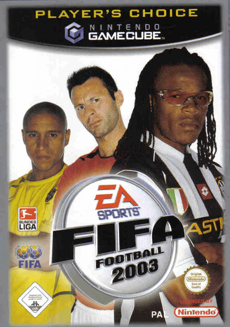 FIFA Soccer 2003