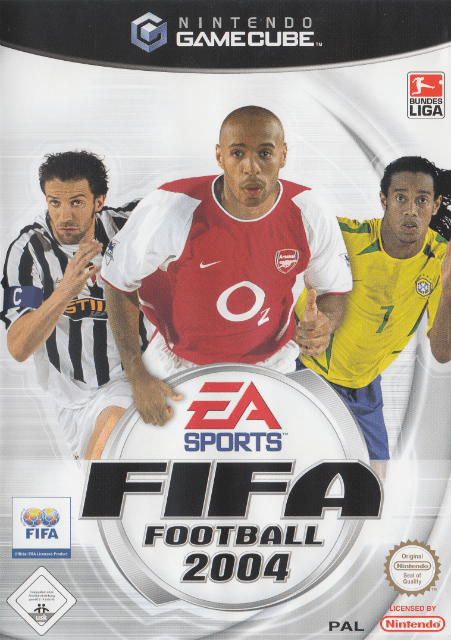 FIFA Football 2004