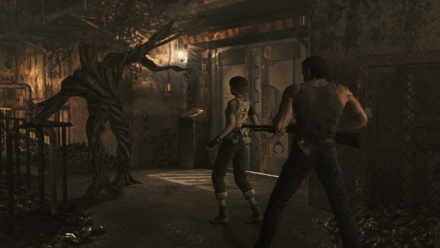 Resident Evil Zero