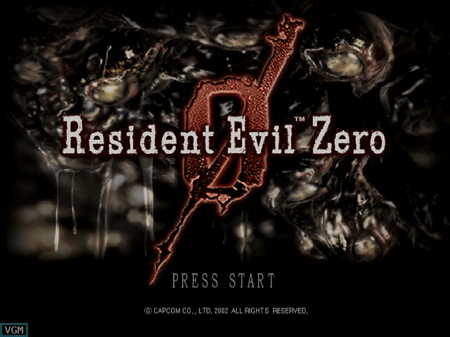 Resident Evil Zero