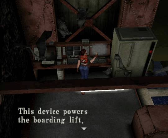 Resident Evil Code: Veronica X