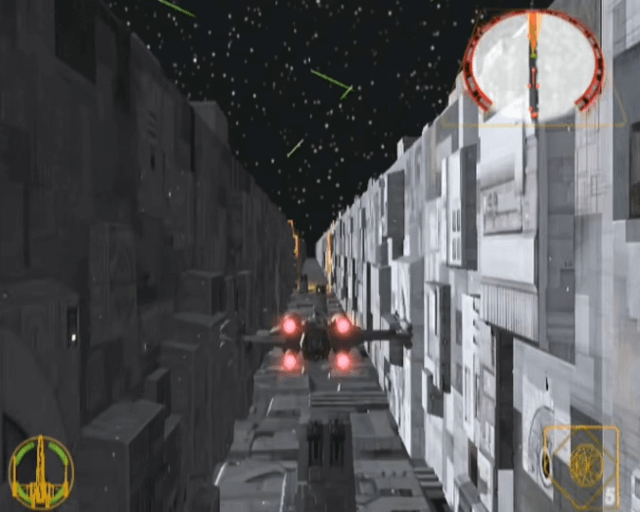 Star Wars Rogue Leader: Rogue Squadron II