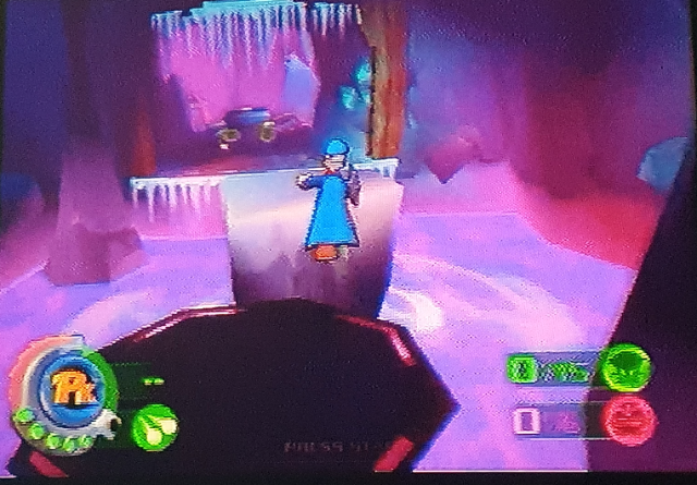 Disney's Donald Duck: PK