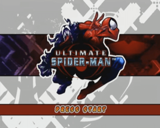 Ultimate Spider-Man