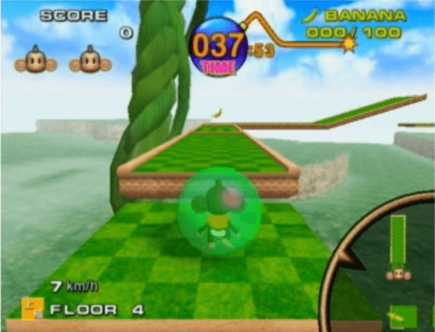 Super Monkey Ball