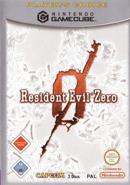 Resident Evil 0