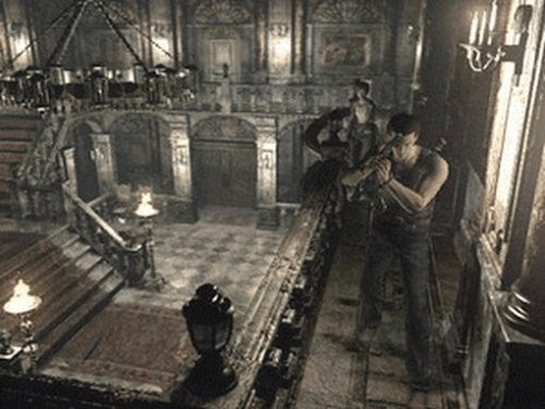 Resident Evil 0