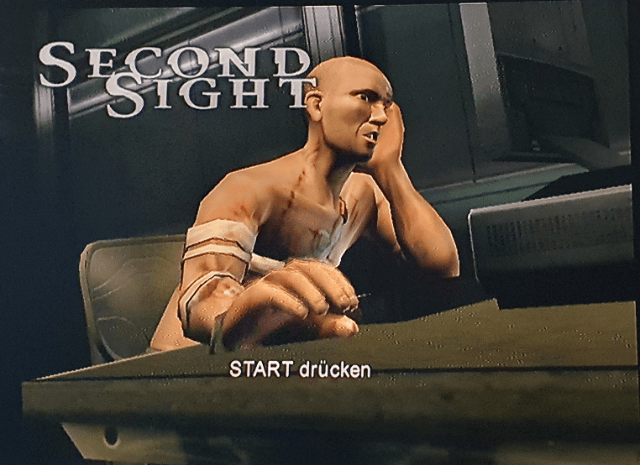Second Sight