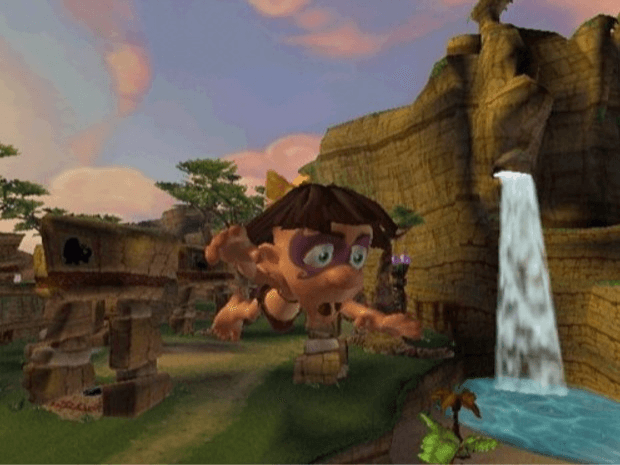 Tak und die Macht des Juju