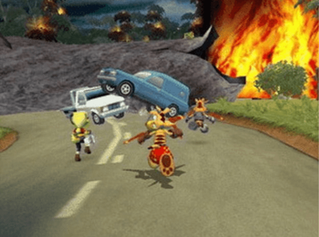 Ty der Tasmanische Tiger 2: Die Bumerang-Gang