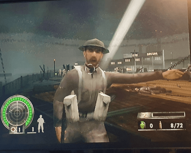 Medal of Honor: European Assault