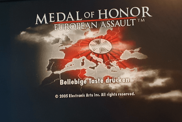 Medal of Honor: European Assault