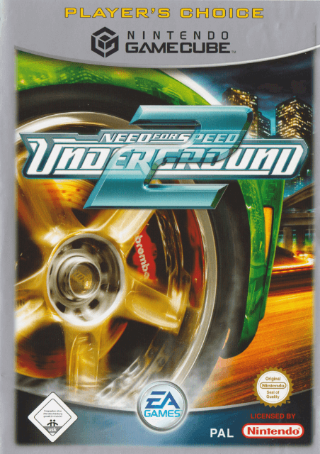 Need for Speed: Underground 2
