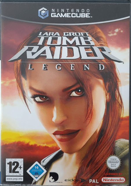 Tomb Raider: Legend