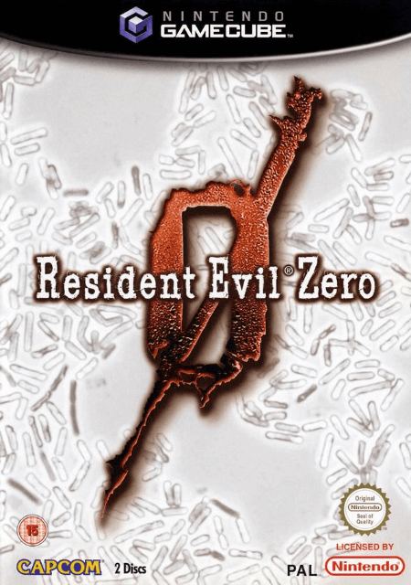 Resident Evil 0