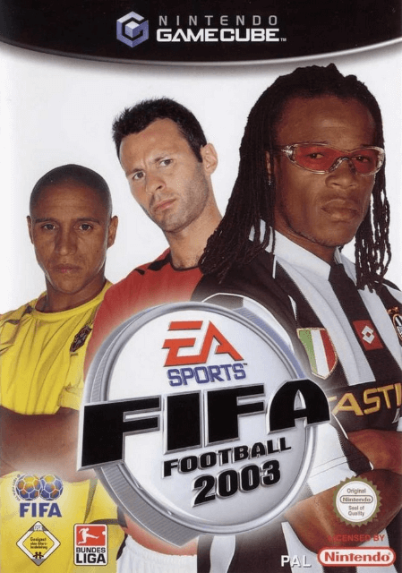 FIFA Football 2003