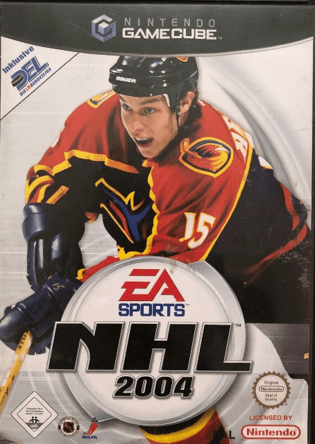 NHL 2004