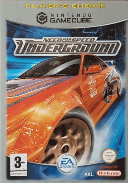 Need for Speed Underground
